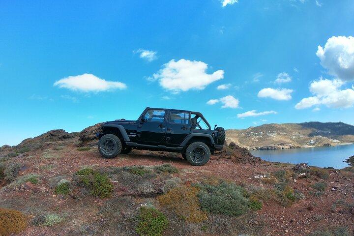 Autentisk Jeep Adventure Tour