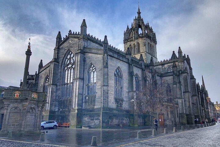 Experiência em Edimburgo de carro