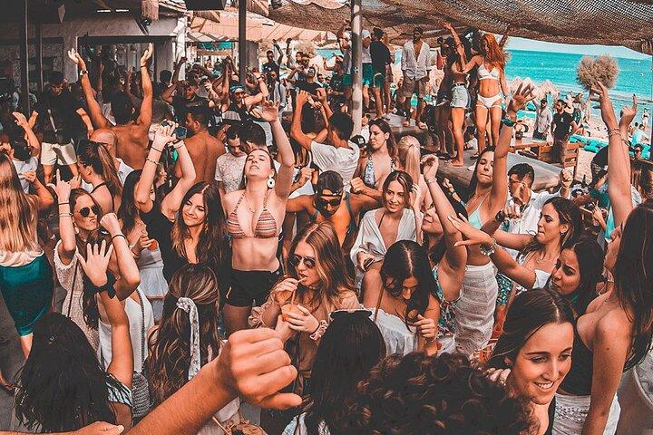 Sydkusten och Paradise beach kryssning