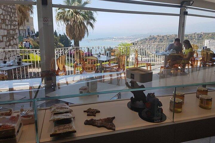 Melhor Excursão Terrestre Etna, Taormina, Messina Com Degustação De Produtos Sicilianos