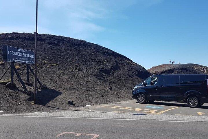 Melhor Excursão Terrestre Etna, Taormina, Messina Com Degustação De Produtos Sicilianos