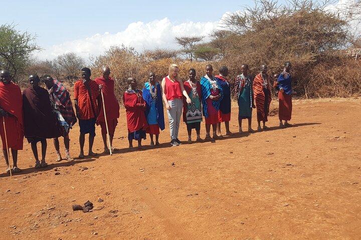 5 dage Classic Safari til Lake Manyara, Ngorongoro og Serengeti