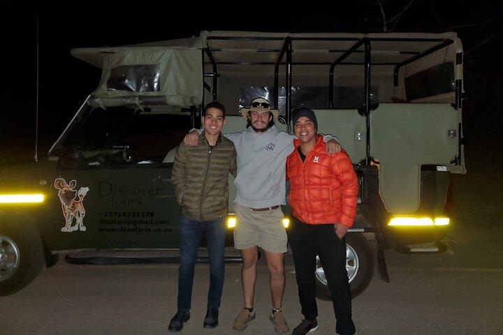 Parque Nacional de Kruger Private Guided Afternoon Game Drive