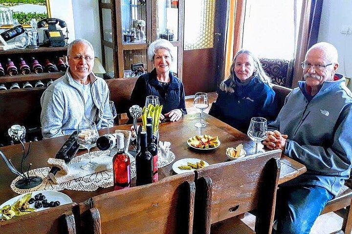 Peljesac och Ston Private Wine Tour med smakprov från Dubrovnik