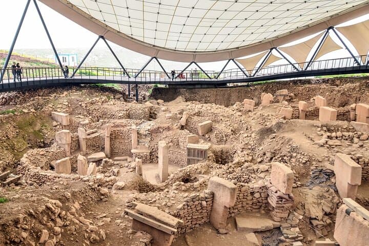 4 Day Cappadocia and Gobeklitepe Private Tour from Istanbul