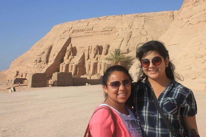 Dagstur till Abu Simbel