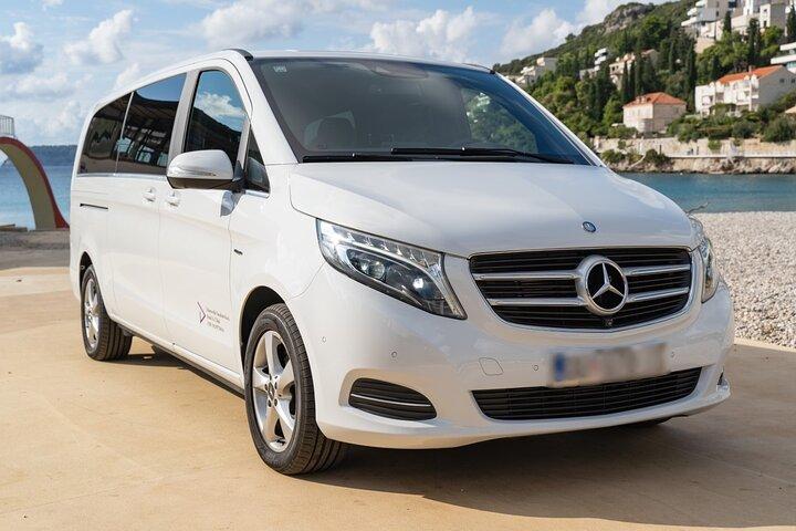 Private Transfer Dubrovnik Airport to Accommodation in Dubrovnik
