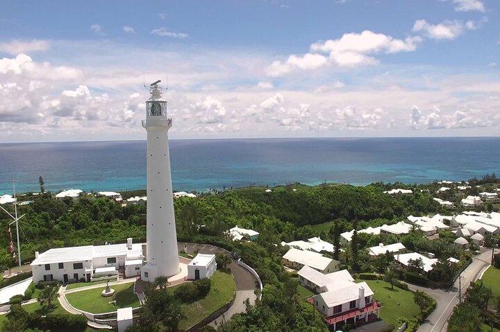 Découverte des Bermudes et points forts avec retour gratuit en ferry panoramique