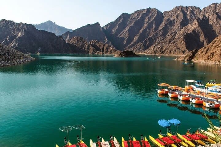 Hatta Mountain Tour, Hatta Dam, Heritage Village, Honeybee Garden