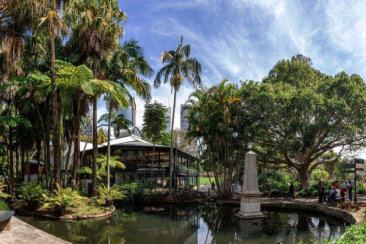 Picnic in the Royal Botanic Gardens for 2
