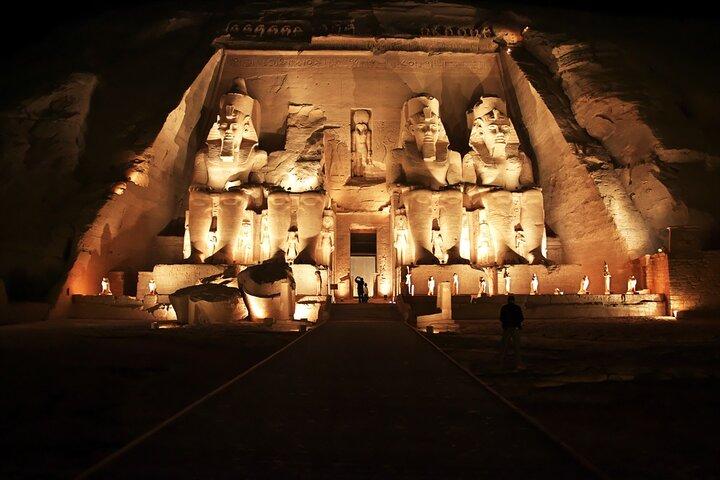 Übernachtungstour von Assuan nach Abu Simbel