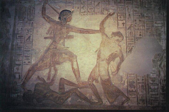 Overnatningstur til Abu Simbel fra Aswan