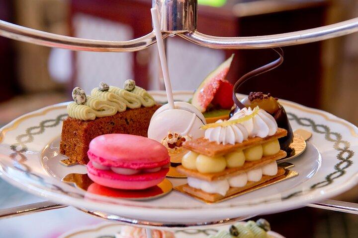 Thé de l'après-midi au Milestone Hotel London