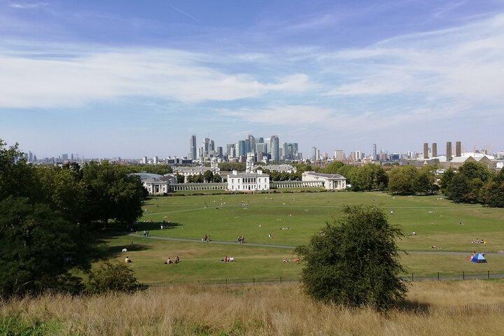 Visite en petit groupe du musée maritime national de Greenwich