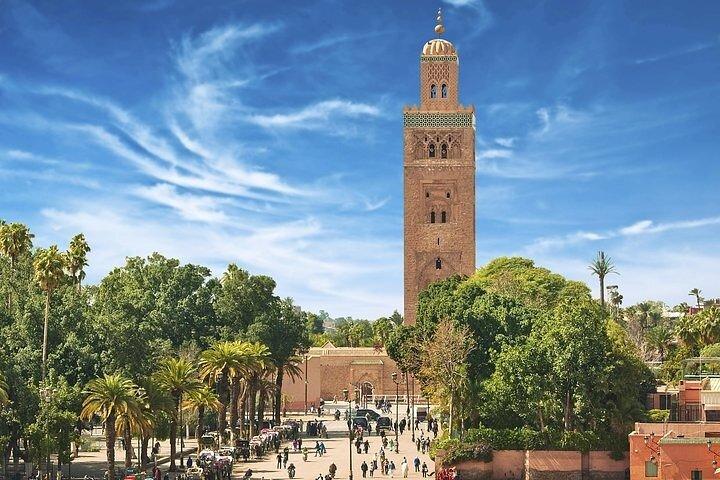 Privédaagse van Marrakech