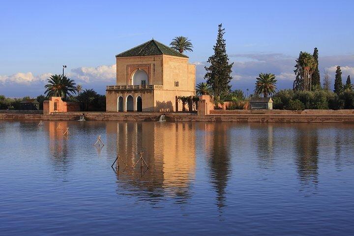 Privédaagse van Marrakech
