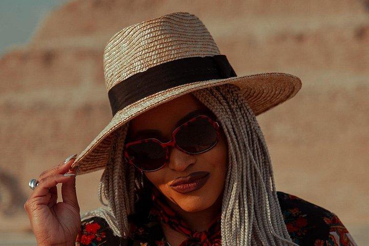 Private Giza Pyramids, Memphis & Saqqara Tour