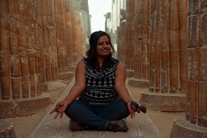 Dahshur Pyramid Memphis And Sakkara Half Day Tour