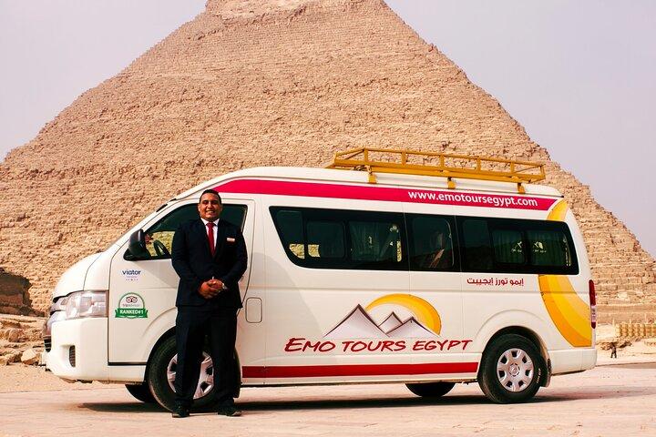 Transfer from Cairo to Ain El Sokhna