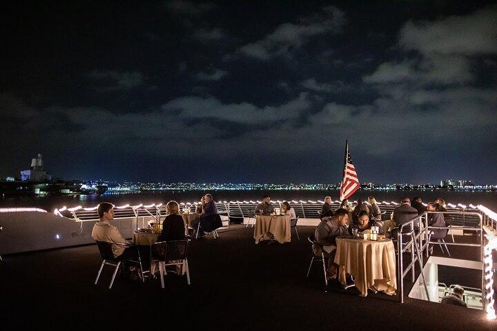San Diego Harbour Dinner Cruise