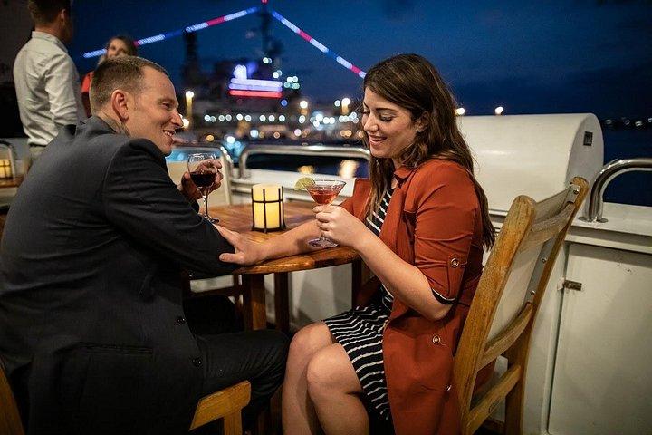 San Diego Harbour Dinner Cruise
