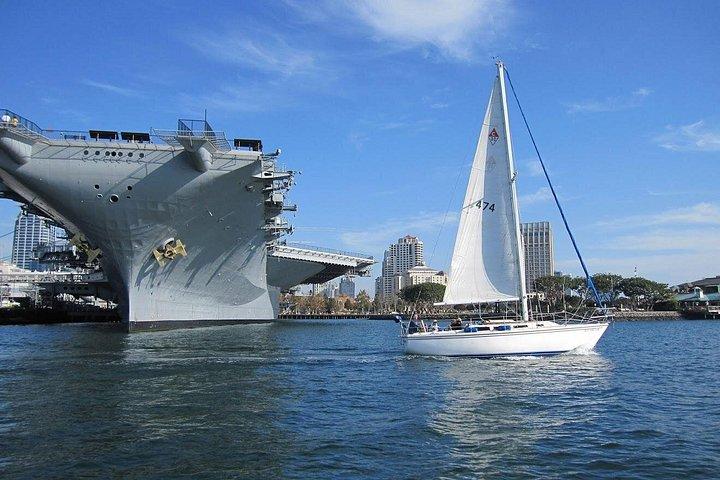 San Diego Hafenrundfahrt