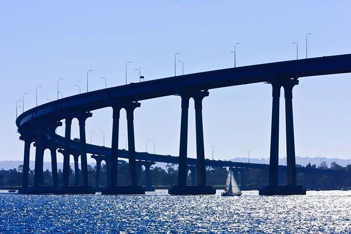San Diego Hafenrundfahrt