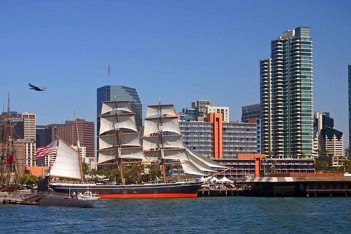 San Diego Hafenrundfahrt