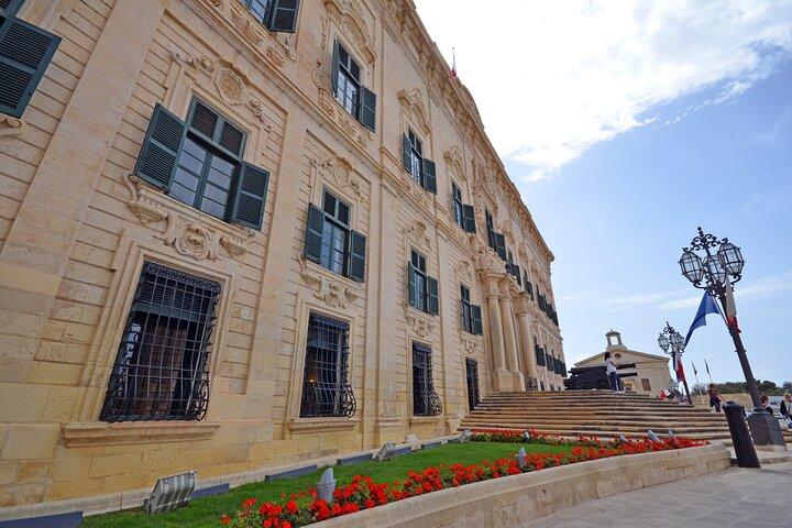 Shore Excursion: visite privée d'une journée de La Valette et de Mdina