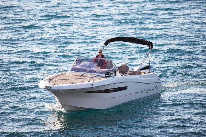 Dubrovnik Elafiti-eilanden Privé speedboottocht