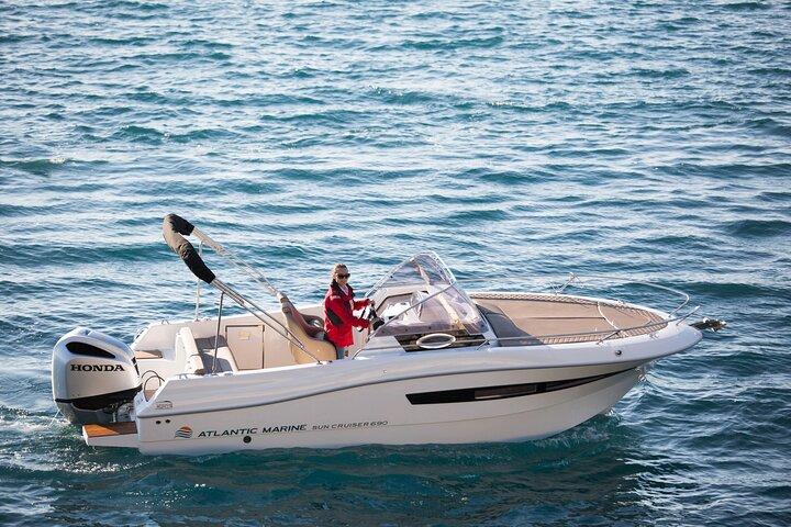 Dubrovnik Elafiti-eilanden Privé speedboottocht