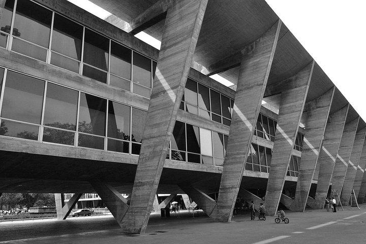 Modern Architecture Full-day Tour in Rio with Transfer