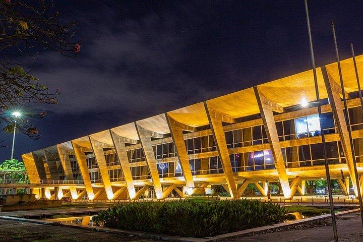 Half-Day Architecture Walking Tour in Rio