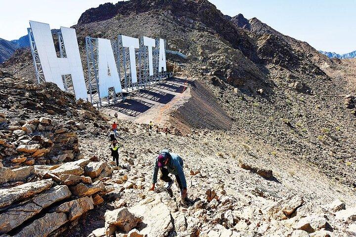 Excursion d'une journée complète à la montagne Hatta au départ de Dubaï