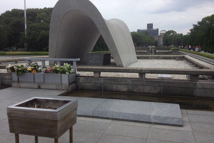 Privédag Hiroshima-rondleiding