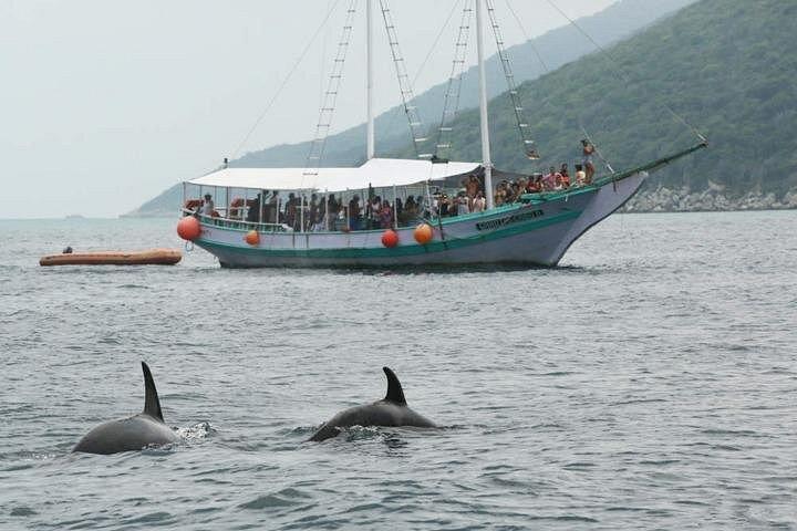 Arraial do CaboとBúziosのピックアップ付き2日間プライベートツアー