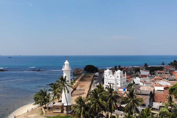 Sri Lanka Private 21 Tage Tour beinhaltet Sightseeing, Wildlife, Kultur, Bootstour