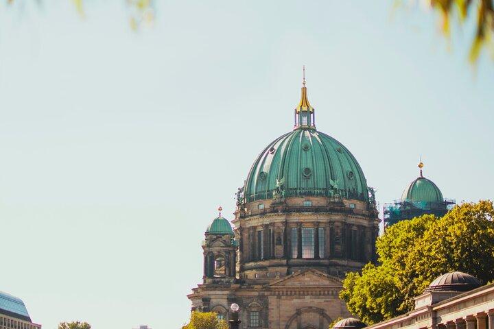 Transfert privé de Prague à Berlin avec visite en option