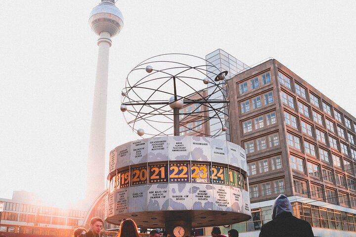 Transfert privé de Prague à Berlin avec visite en option