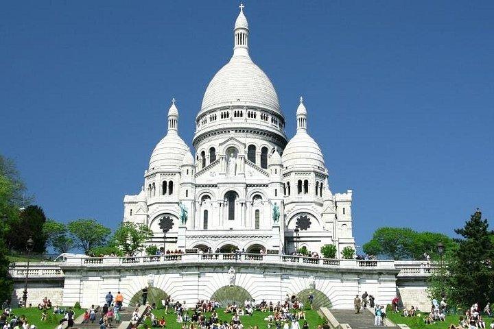 出発送迎：高級車でパリ市内からパリ空港 CDG へ