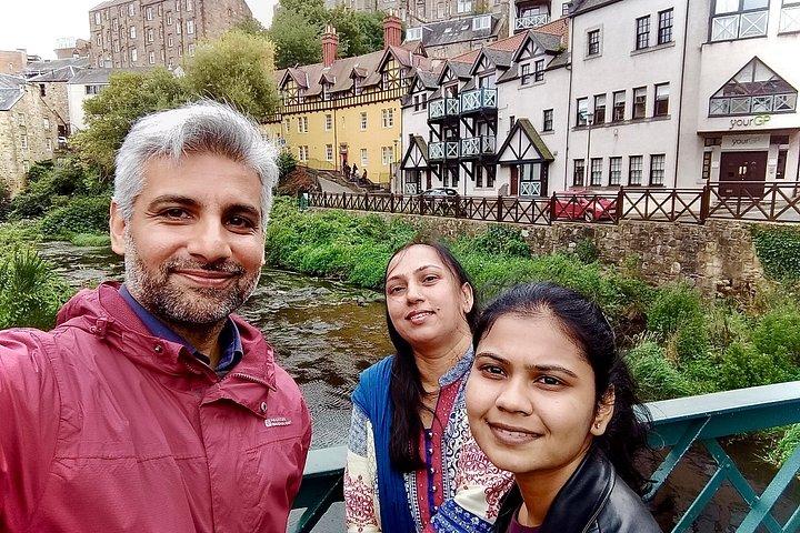 Edinburgh Walking Tour: Private & Custom with a Local (2-4hrs)