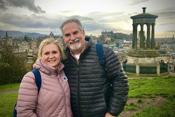 Edimburgo come un locale: esperienza privata e personalizzata (3 ore)