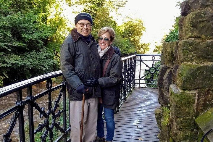 Edinburgh Like a Local: Private & Personalized Experience (3 hrs)