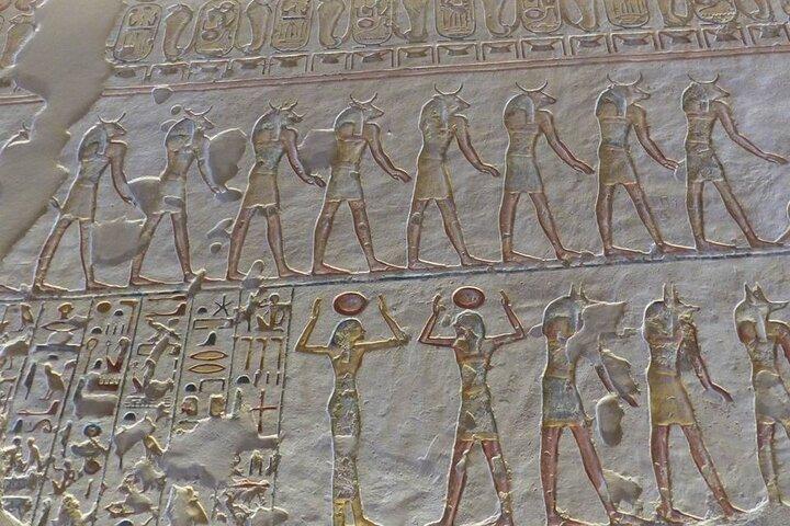 Private Luxor Highlights in Two Days
