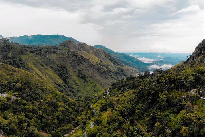 Sri Lanka 7 Days Sightseeing Tour-pakket