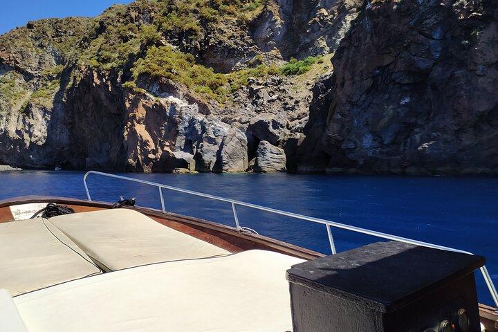 Vulcano & Lipari Faraglioni - privat
