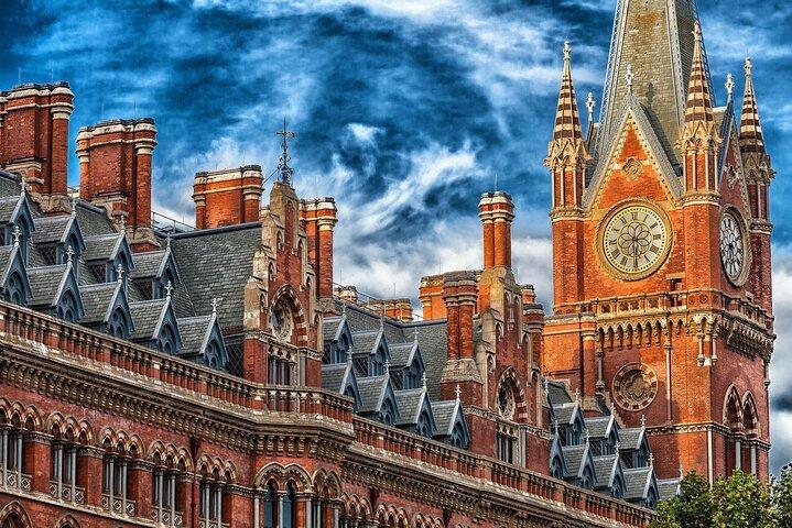 Tour di una sosta a Londra da LHR Executive Luxurious Vehicle Private Tour