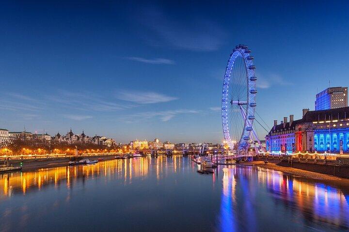 Tour di una sosta a Londra da LHR Executive Luxurious Vehicle Private Tour