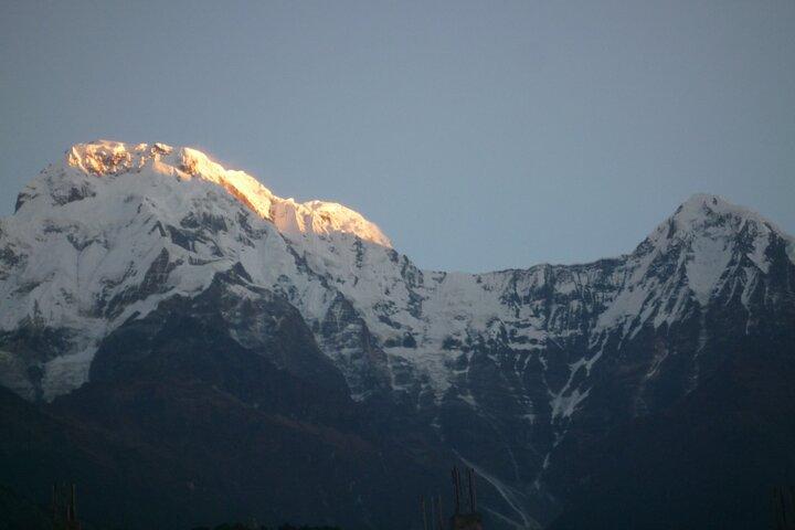 Pokhara Tagestour
