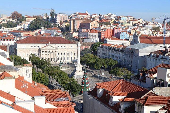 Lisbon´s Private Walking Sightseeing Tour